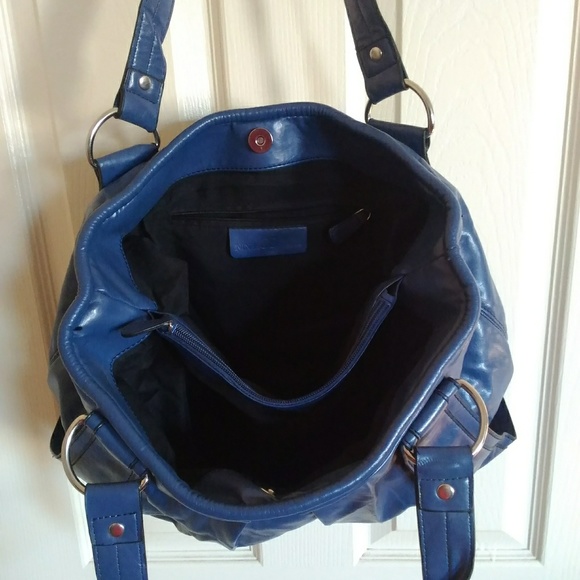 Blue purse - Picture 5 of 8